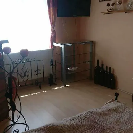 Hubi-lak Apartment Balatonszolos